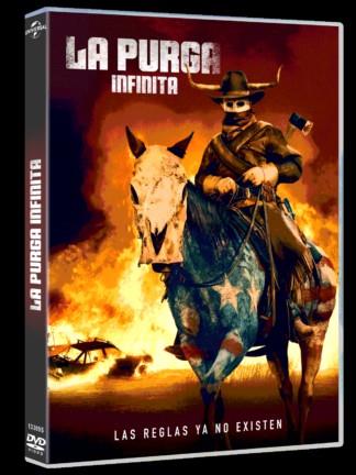 La Purga 5: La Purga Infinita - DVD | 8414533133098 | Everardo Gout