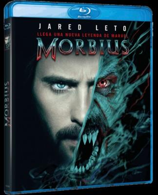 Morbius (Bd) - Blu-Ray | 8414533135160