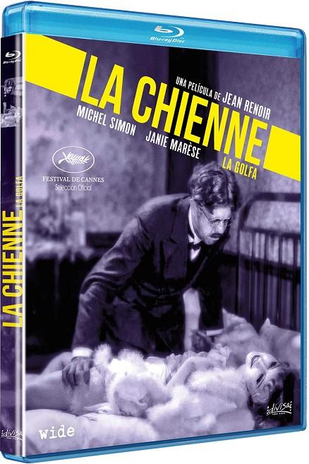 La Golfa - Blu-Ray | 8421394413955 | Jean Renoir