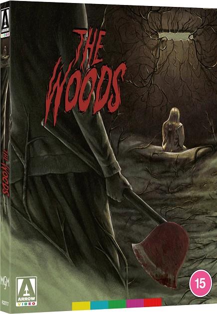 The woods (El bosque maldito) (VOSI) - Blu-Ray | 5027035028873 | Lucky McKee