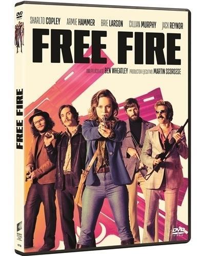 Free fire - DVD | 8414533107778