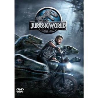 Jurassic World - DVD | 8414906787743 | Colin Trevorrow