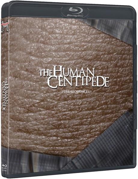 The Human Centipede 2 - Blu-Ray | 8436533829047 | Tom Six