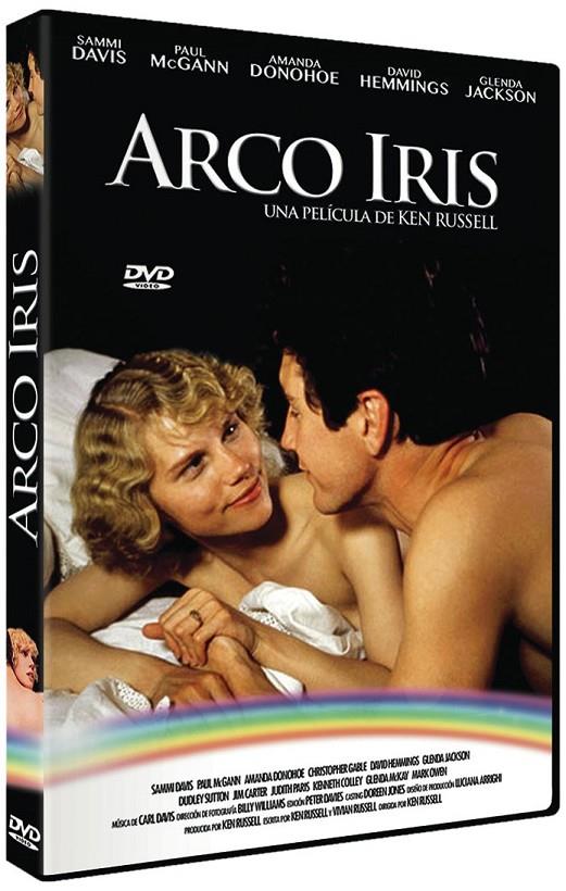 Arco Iris - DVD | 8436022314993 | Ken Russell