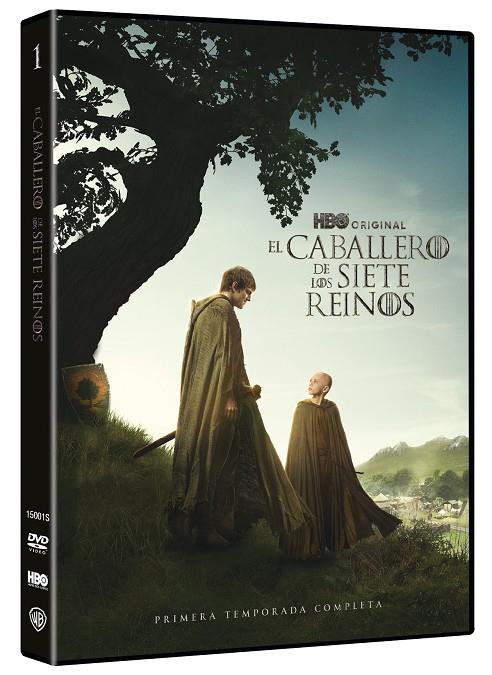 El Caballero de los Siete Reinos (A Knight of the Seven Kingdoms) - DVD | 8414533150019 | Ira Parker, George R.R. Martin, Owen Harris, Sarah Adina Smith, Andrea Harkin