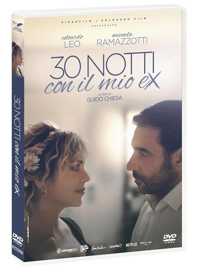 30 notti con il mio ex (VOSIT) - DVD | 8031179427215 | Guido Chiesa