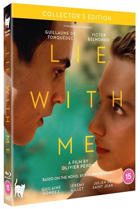 Deja de decir mentiras (Lie with me) (VOSI) - Blu-Ray | 5060265152239 | Olivier Peyon