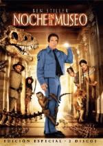Noche en el museo - DVD | 8420266933881
