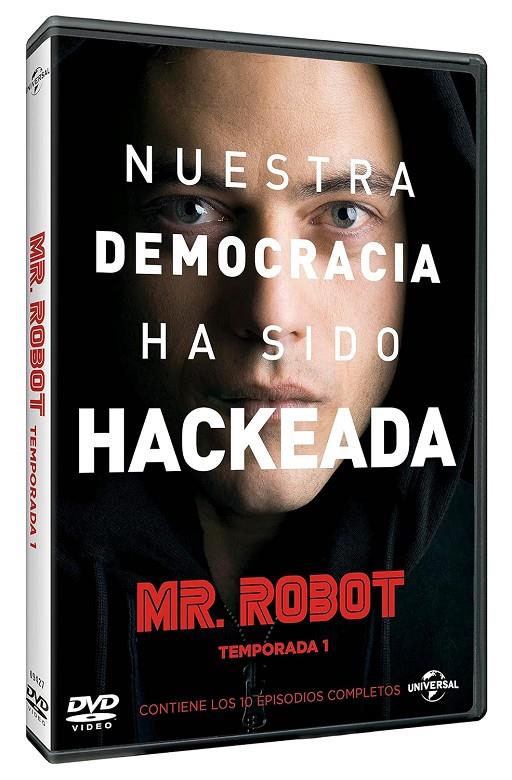 MR. ROBOT T1 - DVD | 8414533094276