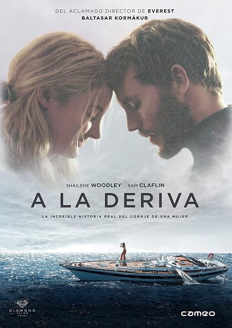 A La Deriva - DVD | 8436564165282 | Baltasar Kormákur