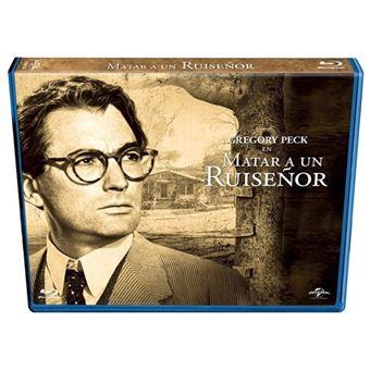 Matar A Un Ruiseñor - Blu-Ray | 8414533128612 | Robert Mulligan