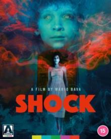 Shock (Suspense) (VOSI) - Blu-Ray | 5027035024066 | Mario Bava