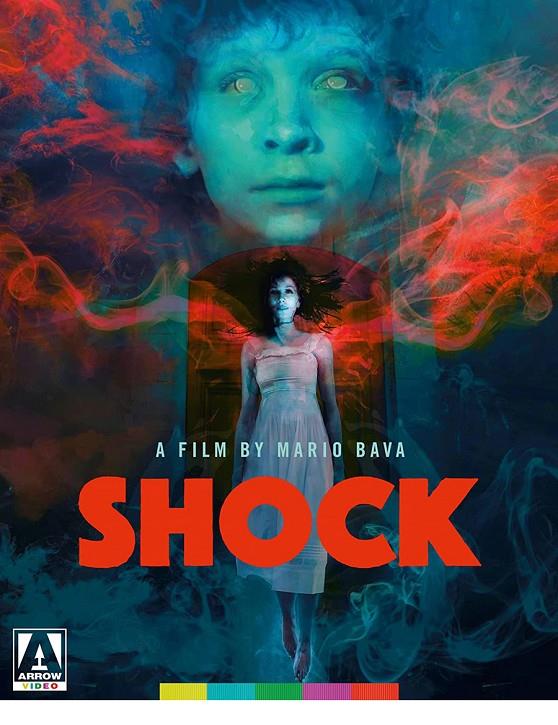 Shock (Suspense) (VOSI) - Blu-Ray | 5027035024066 | Mario Bava