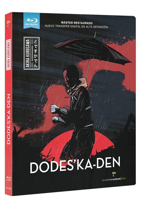 Dodes´Ka-Den - Blu-Ray | 8436597564045 | Akira Kurosawa