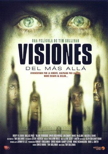 Visiones Del Mas Alla - DVD | 8420172058418