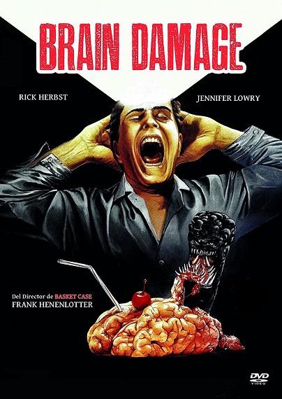 Brain Damage - DVD | 8435479601243 | Frank Henenlotter
