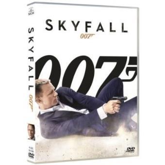 007 Skyfall - Blu-Ray | 8420266970138 | Sam Mendes