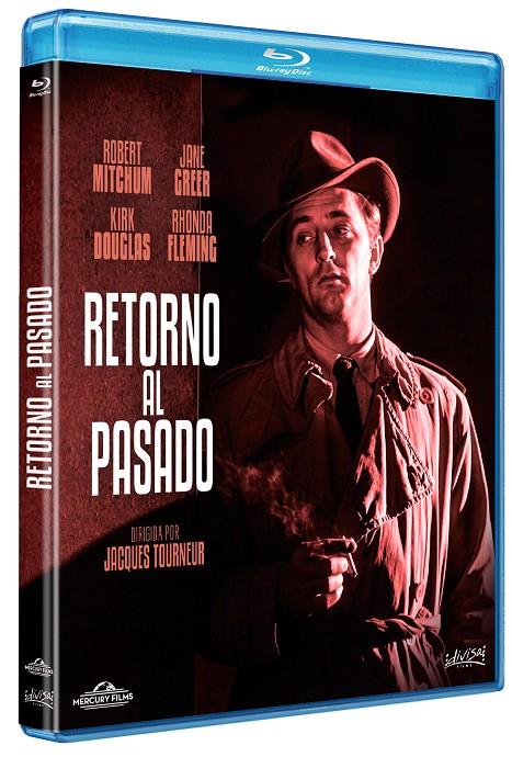 Retorno al pasado (Out of the past) - Blu-Ray | 8421394420342 | Jacques Tourneur