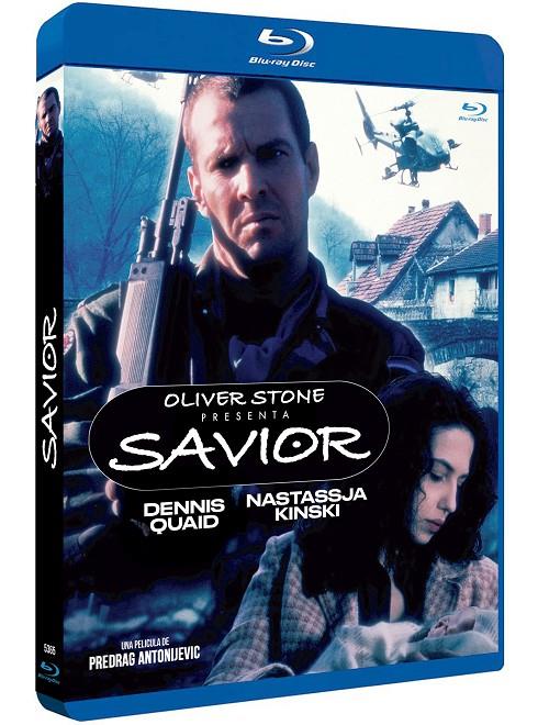 Savior - Blu-Ray | 8436558202658 | Predrag Antonijevic