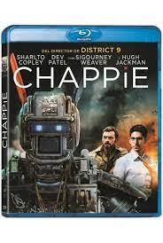 Chappie - Blu-Ray | 8414533092258 | Neill Blomkamp