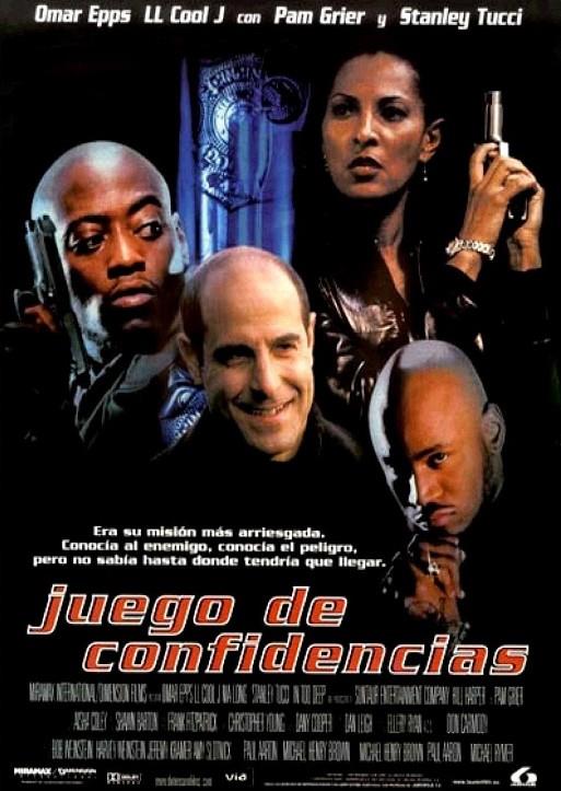 Juego de confidencias - DVD | 8411704901142