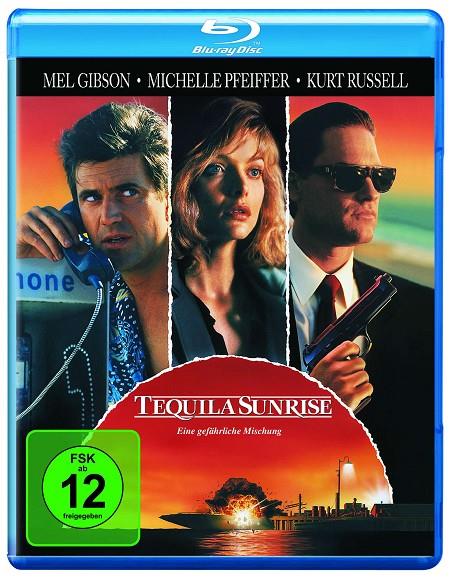 Conexión Tequila - Blu-Ray | 5051890218322 | Robert Towne