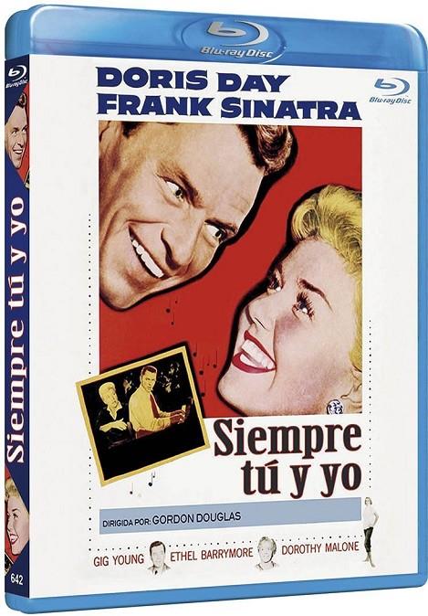 Siempre Tú Y Yo - Blu-Ray | 8436548866426 | Gordon Douglas