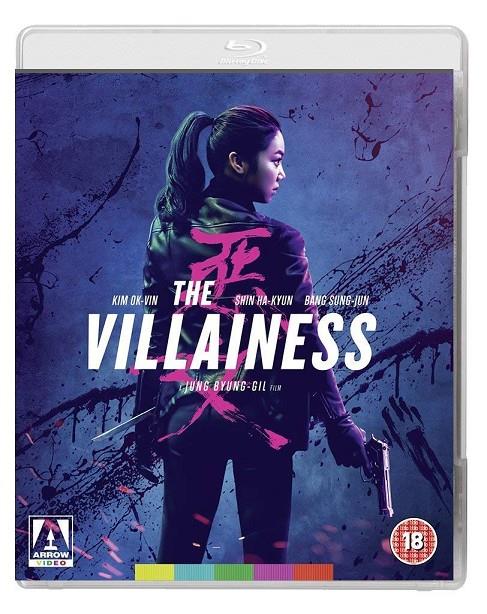 La Villana (The Villainess) (VOSI) - Blu-Ray | 5027035017570 | Byung-gil Jung, Jeong Byeong-gil
