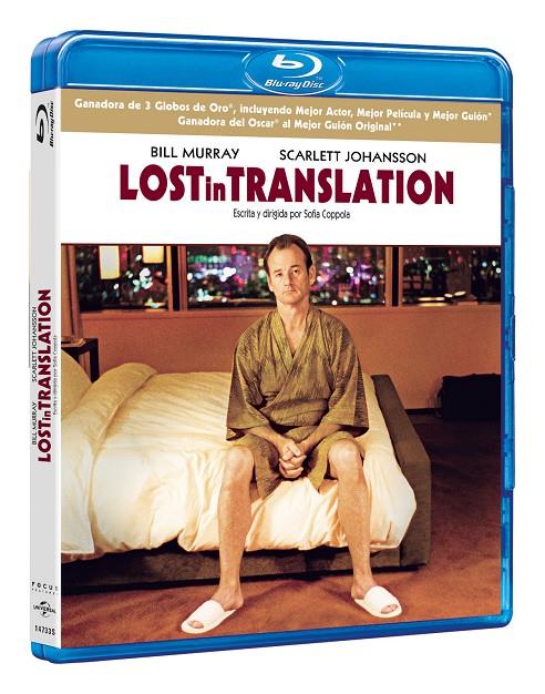 Lost In Translation - Blu-Ray | 8414533147330 | Sofia Coppola