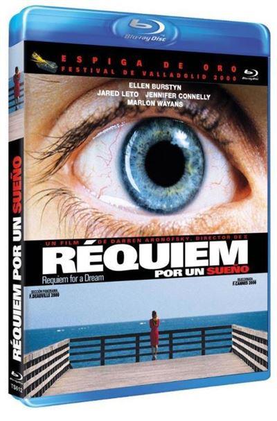 Réquiem Por Un Sueño - Blu-Ray | 8435479606125 | Darren Aranofsky