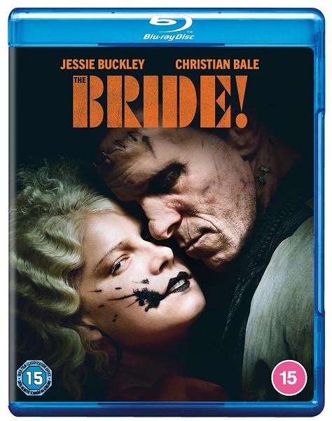 ¡La novia! (The Bride) (VOSI) - Blu-Ray | 5051892253512 | Maggie Gyllenhaal