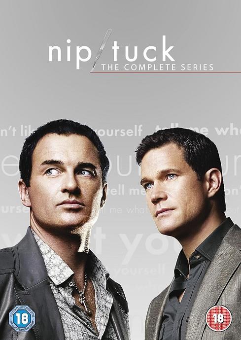 Nip/Tuck (VOSI) - DVD | 5051892200813
