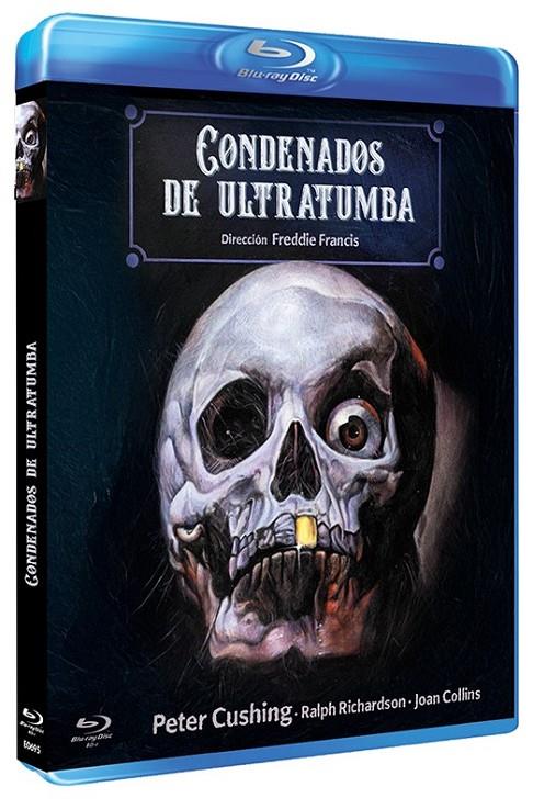 Condenados de ultratumba (Tales from the Crypt) - Blu-Ray R (Bd-R) | 8436593556631 | Freddie Francis