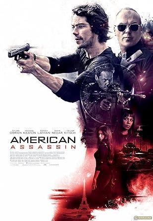 American Assassin - DVD | 8435175973217 | Michael Cuesta