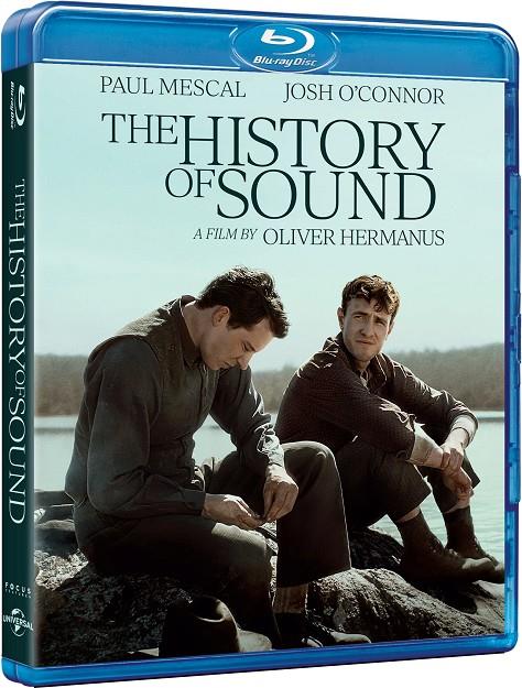 The history of sound (VO Inglés) - Blu-Ray | 5061088922658 | Oliver Hermanus