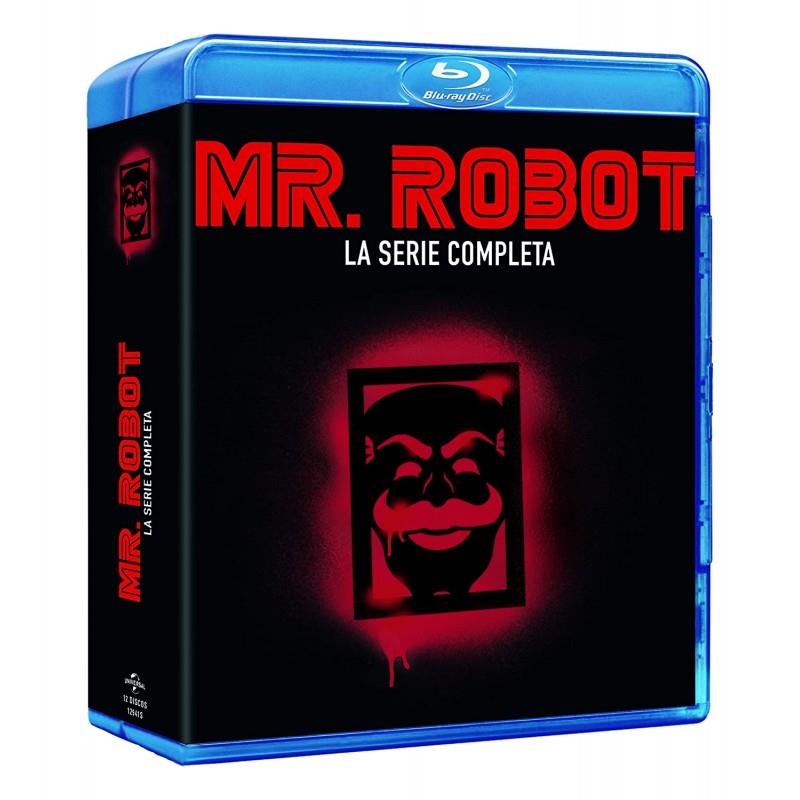 Mr. Robot (Serie completa) - Blu-Ray | 8414533129411