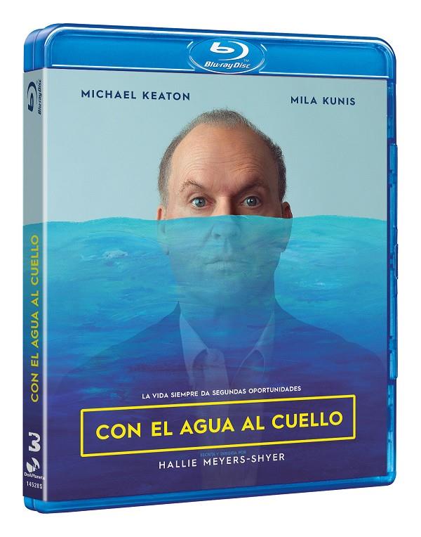 Con el agua al cuello - Blu-Ray | 8414533145282 | Hallie Meyers-Shyer