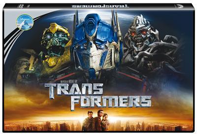 Transformers - DVD | 8414906929815 | Michael Bay