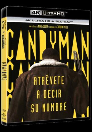 Candyman (4K Uhd + Bd) - 4K UHD | 8414533133593