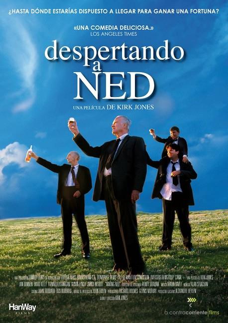Despertando A Ned - DVD | 8436535543873 | Kirk Jones