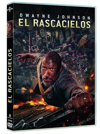 El Rascacielos: Skyscraper - DVD | 8414533117012