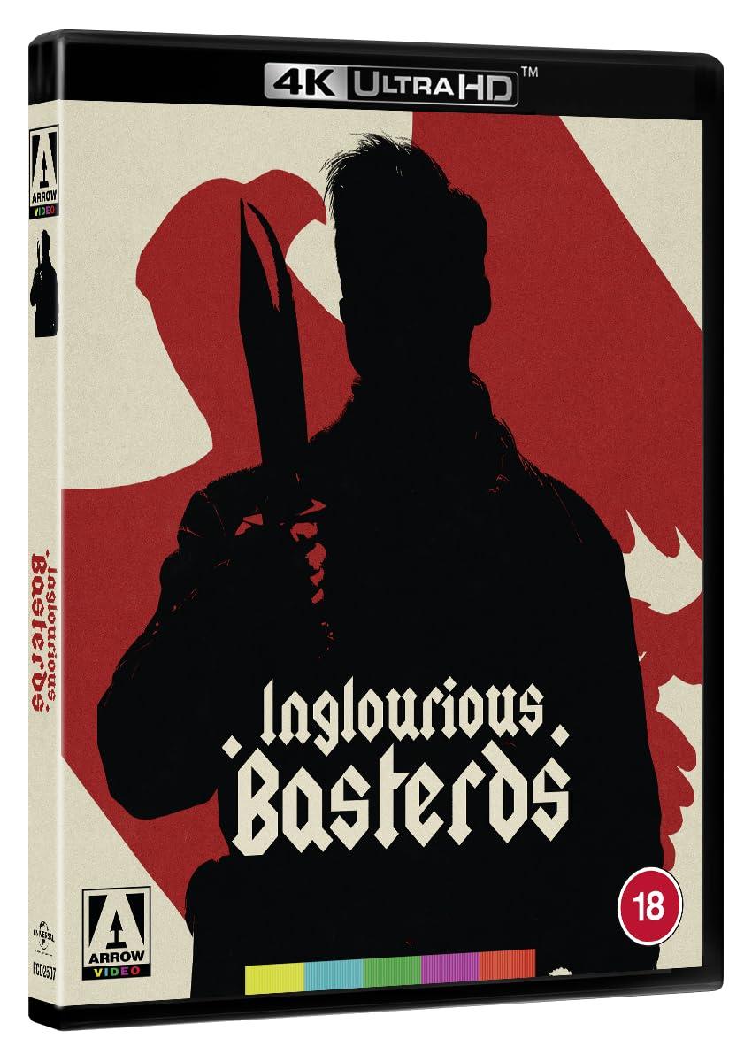 Malditos bastardos (Inglourious Basterds) (VOSI) - 4K UHD | 5027035028897 | Quentin Tarantino