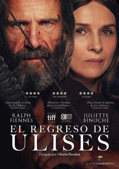 El Regreso de Ulises (The Return) - Blu-Ray | 8436597564243 | Uberto Pasolini