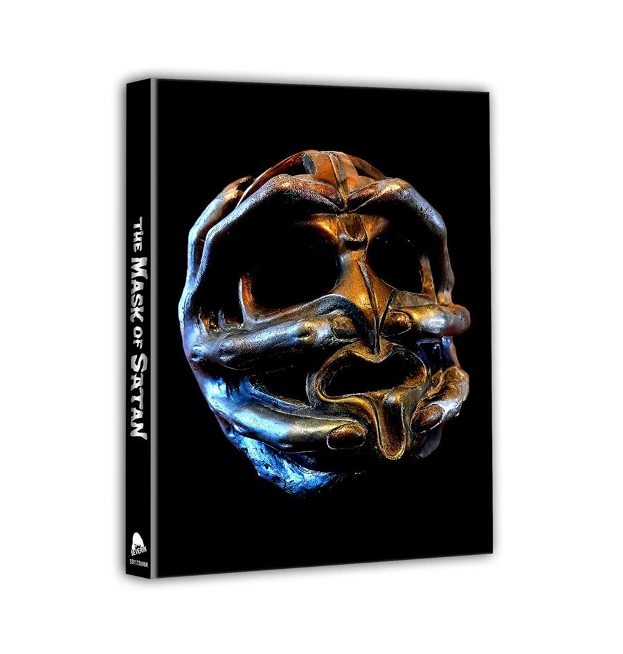 La máscara del demonio (Mask of Satan) w/Slipcover - Blu-Ray | 7601371726044 | Lamberto Bava