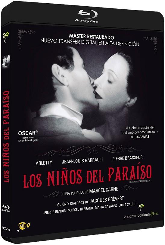 Los Niños Del Paraíso - Blu-Ray | 8436535542104 | Marcel Carne