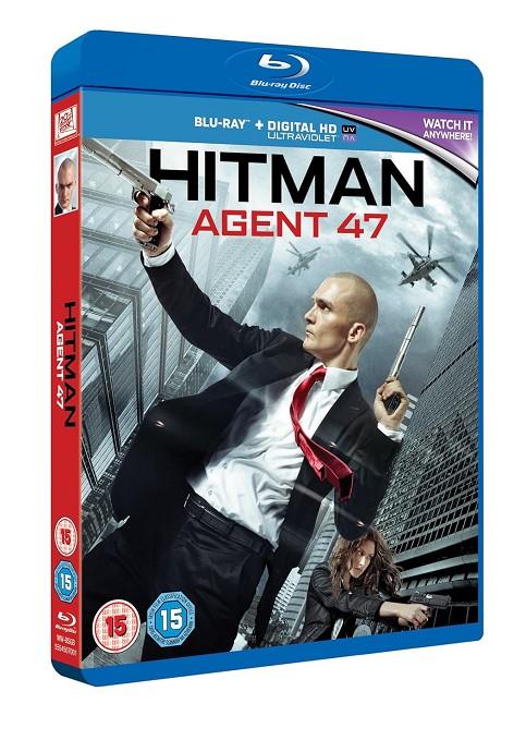 Hitman Agente 47 (VOSE) (+latinoamericano) - Blu-Ray | 5039036074766 | Aleksander Bach