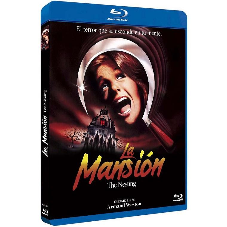 La Mansión - Blu-Ray | 8436555533465