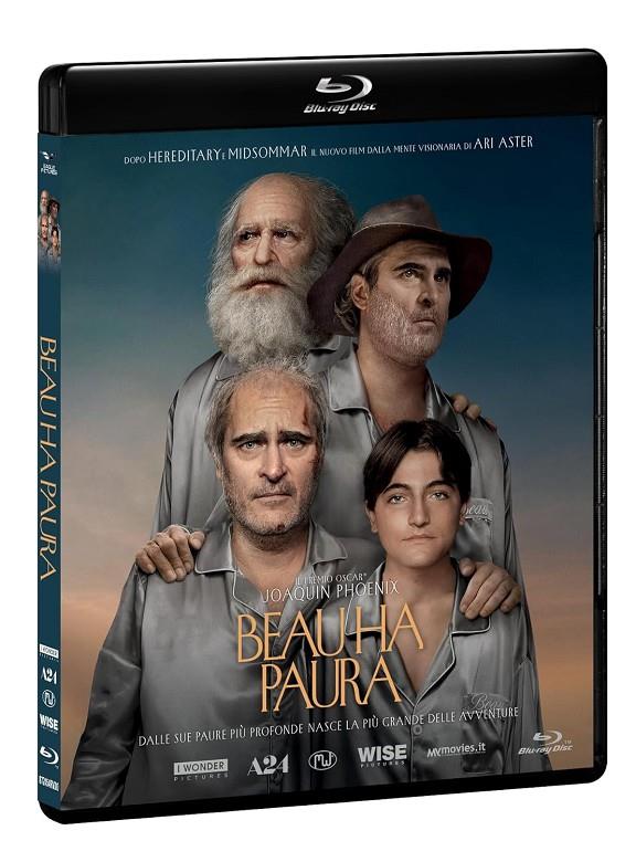 Beau tiene miedo (VOSIT) - Blu-Ray | 8031179424542 | Ari Aster