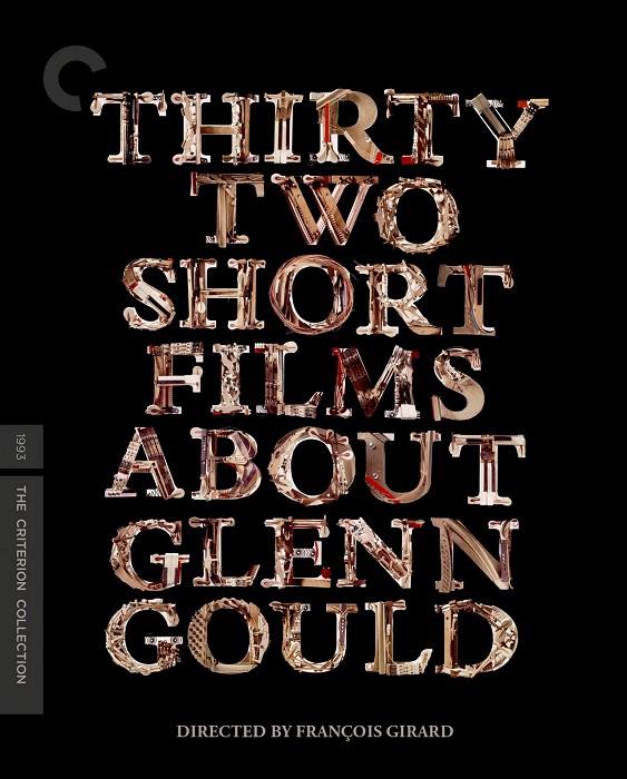 Thirty Two Short Films About Glenn Gould (VOSI) - Blu-Ray | 5061088920586 | François Girard