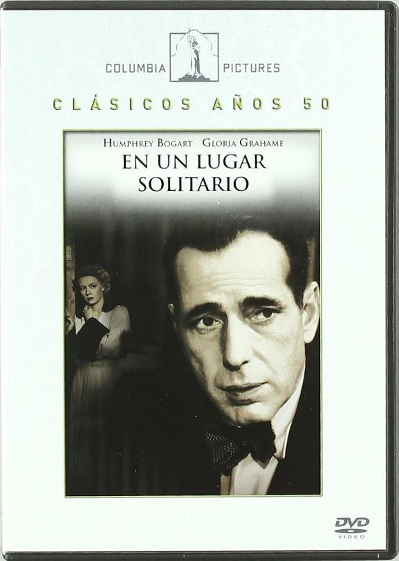 En Un Lugar Solitario (Dvd) (-Clas 50) - DVD | 8414533075411 | Nicholas Ray
